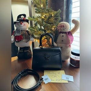 🌟 New Coach Sammy Top Handle 21 🌟